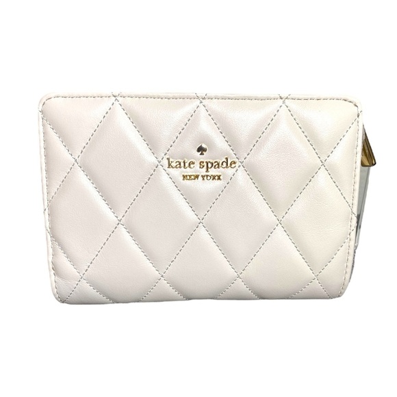 kate spade Handbags - Kate Spade-Carey Wallet (0139)